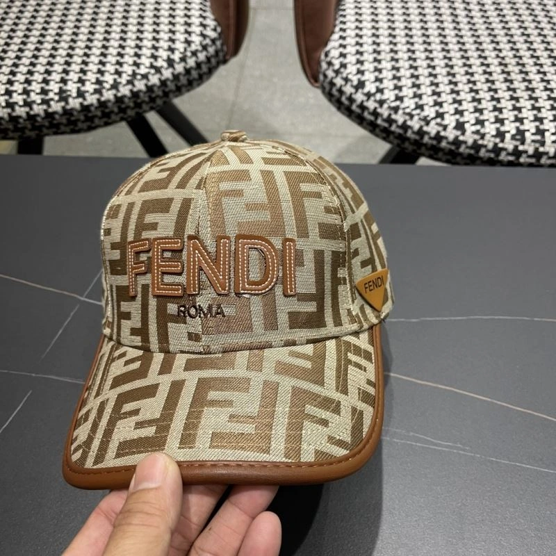 Fendi Caps HighQuality 258912
