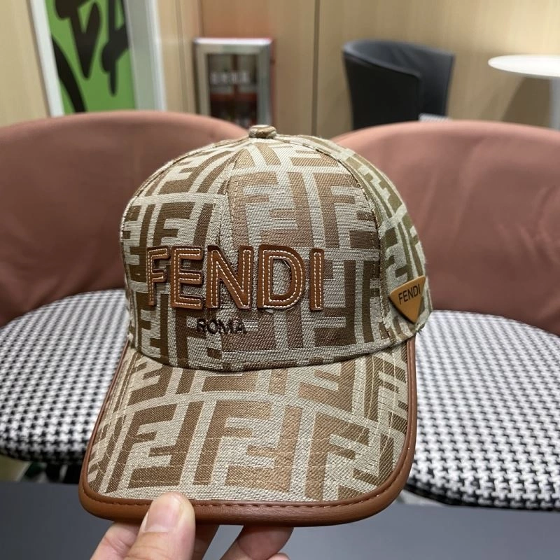 Fendi Caps HighQuality 258912