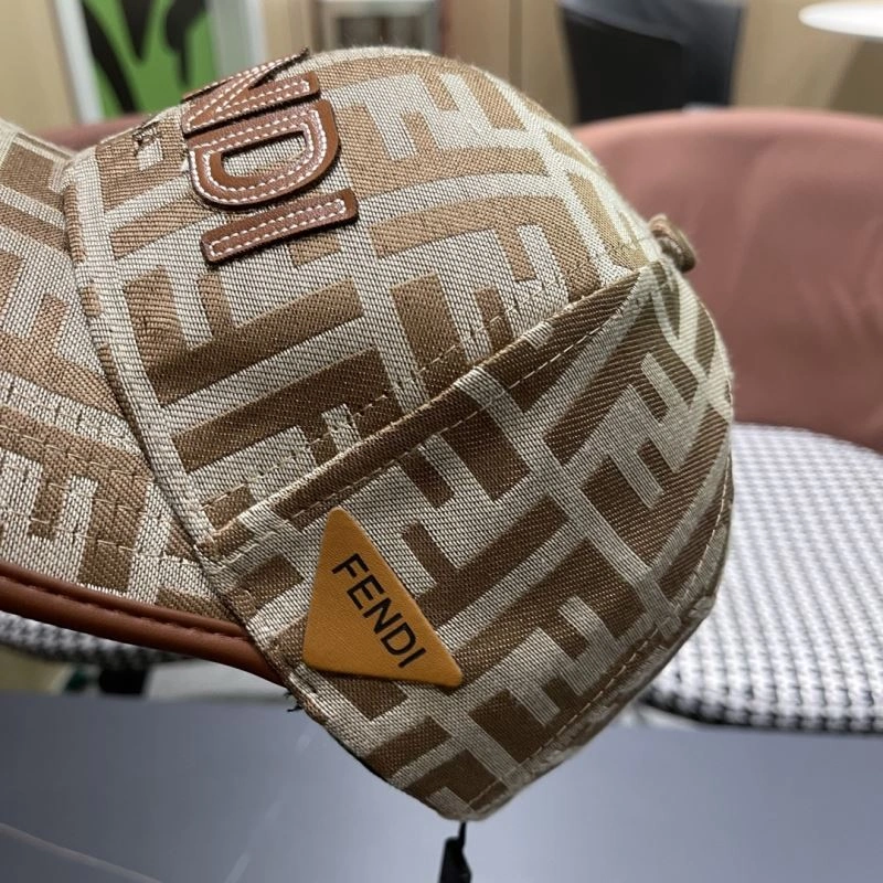 Fendi Caps HighQuality 258912