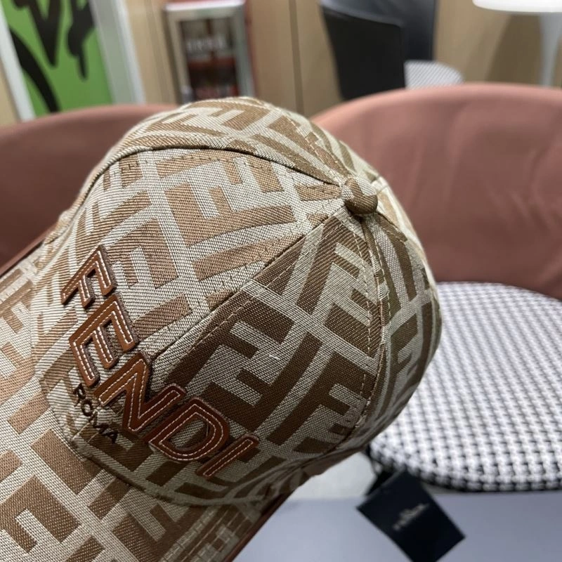 Fendi Caps HighQuality 258912