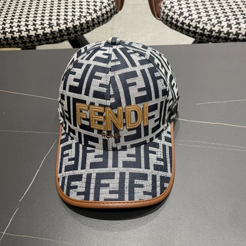 Trendy Fendi Caps 258915
