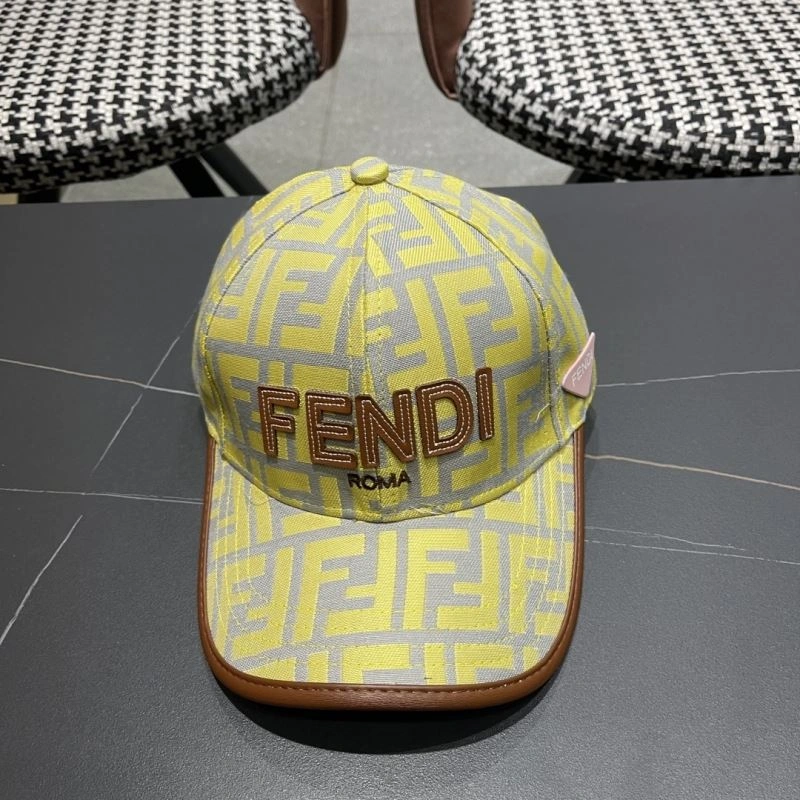 Fendi Caps Durable 258903