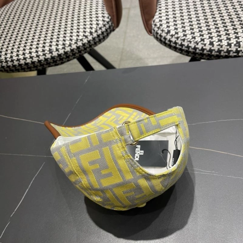 Fendi Caps Durable 258903