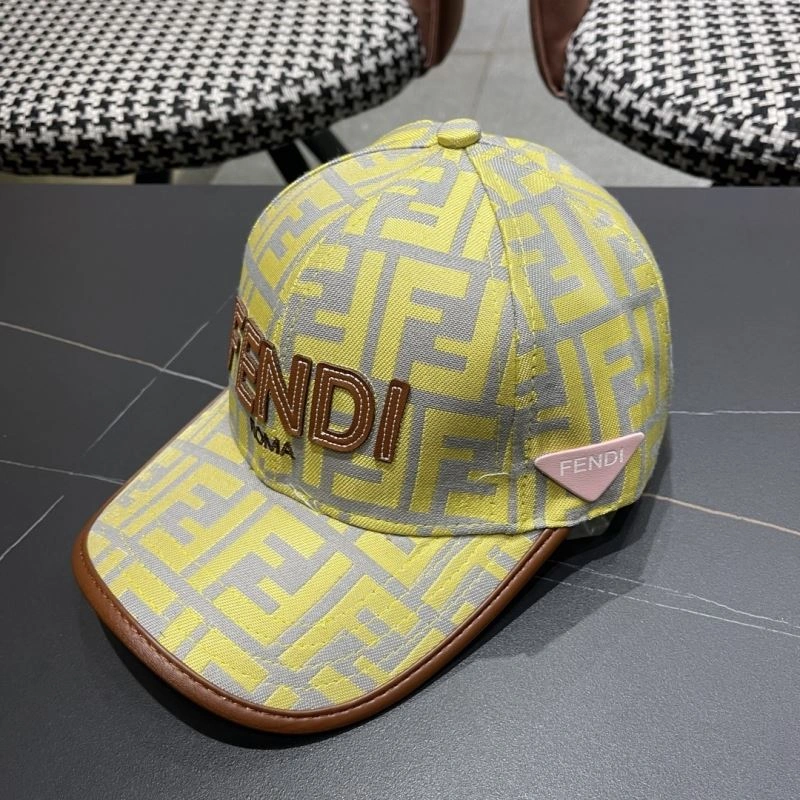 Fendi Caps Durable 258903