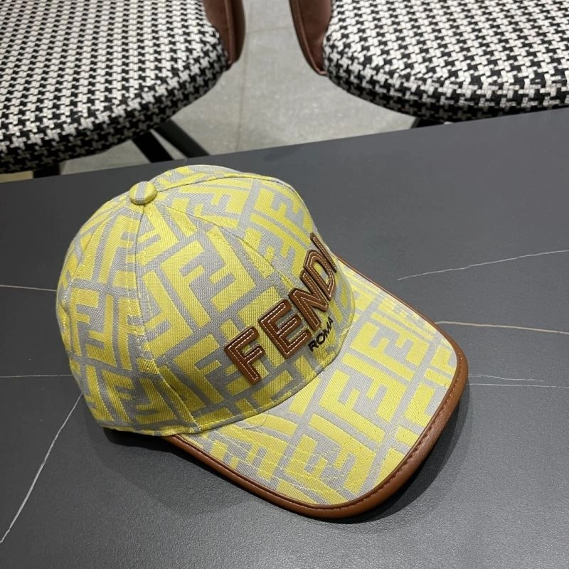 Fendi Caps Durable 258903