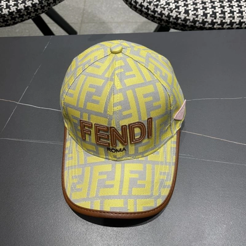 Fendi Caps Durable 258903