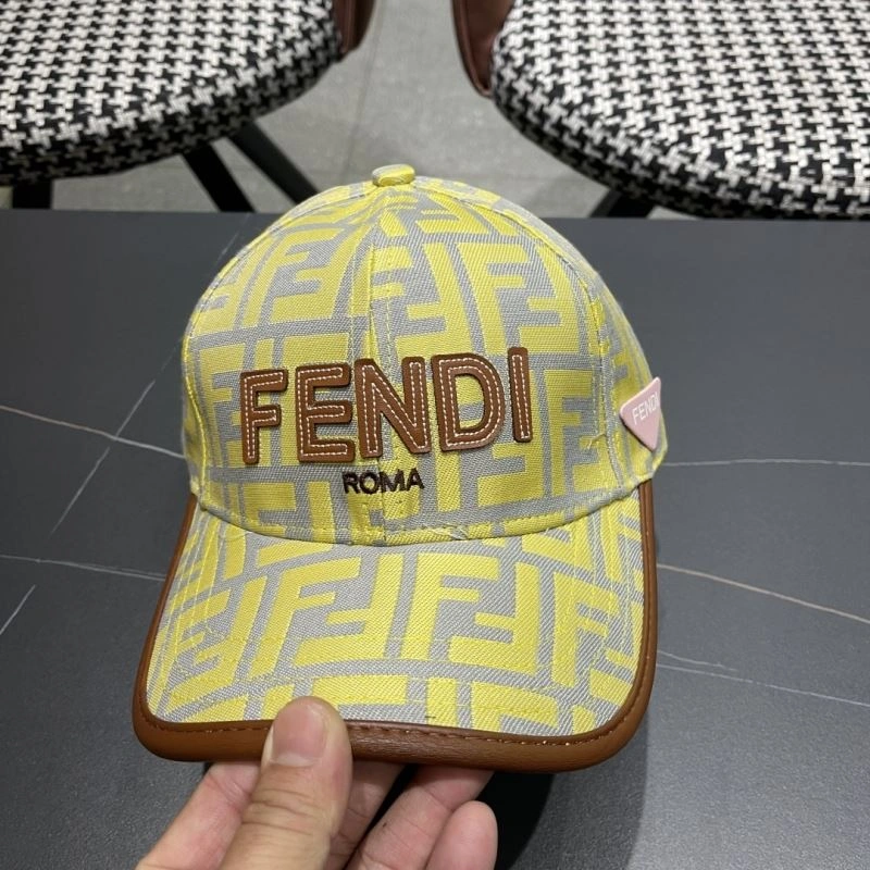Fendi Caps Durable 258903