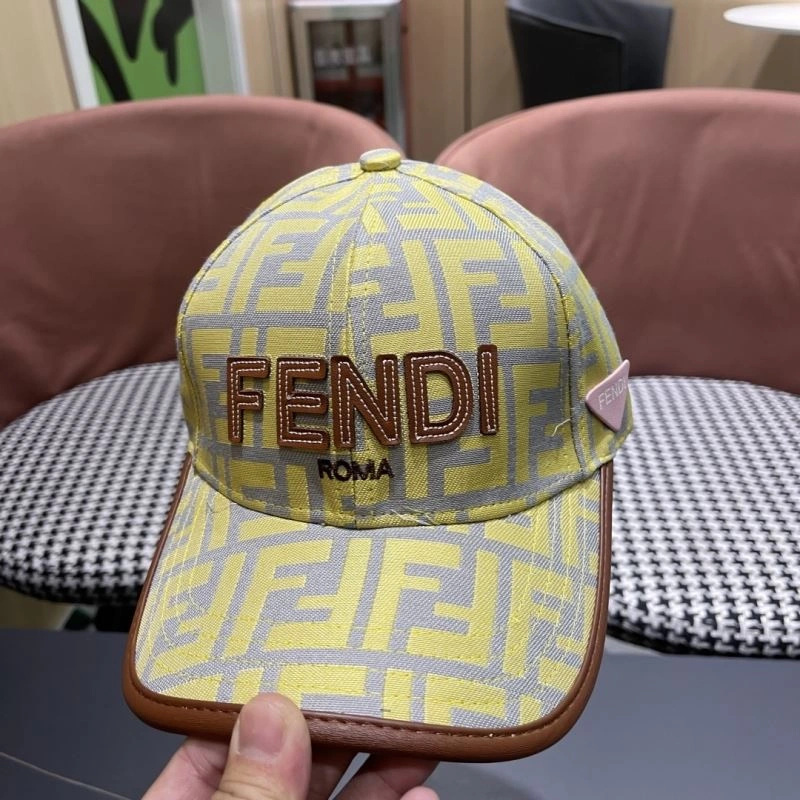 Fendi Caps Durable 258903
