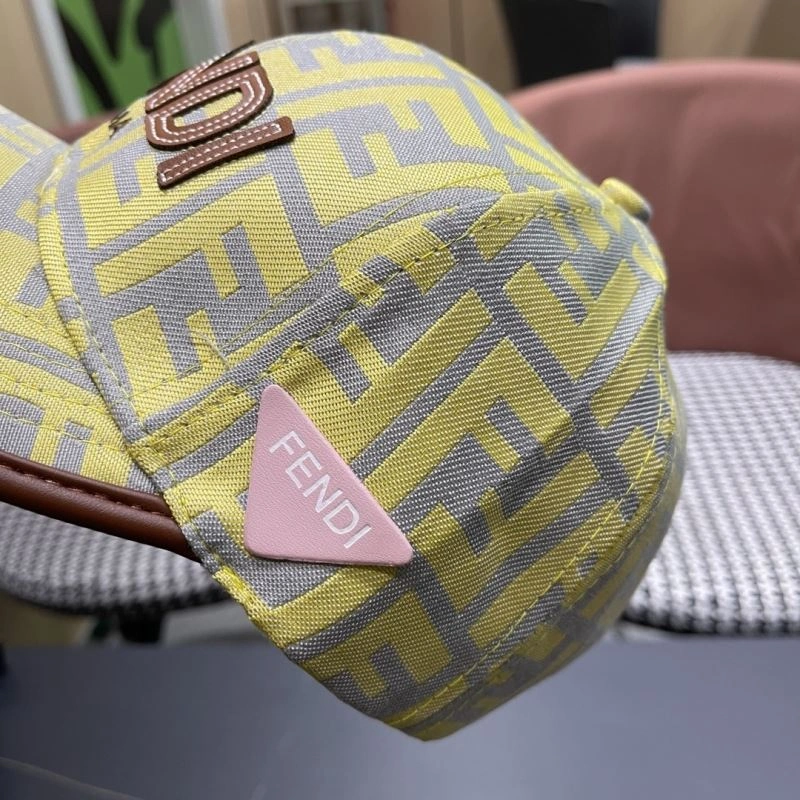 Fendi Caps Durable 258903