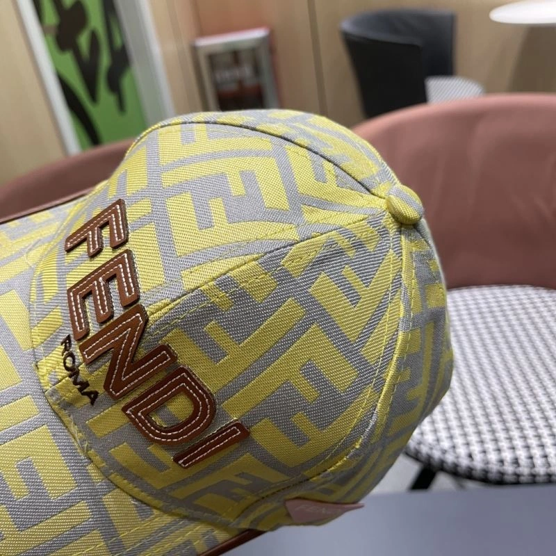 Fendi Caps Durable 258903