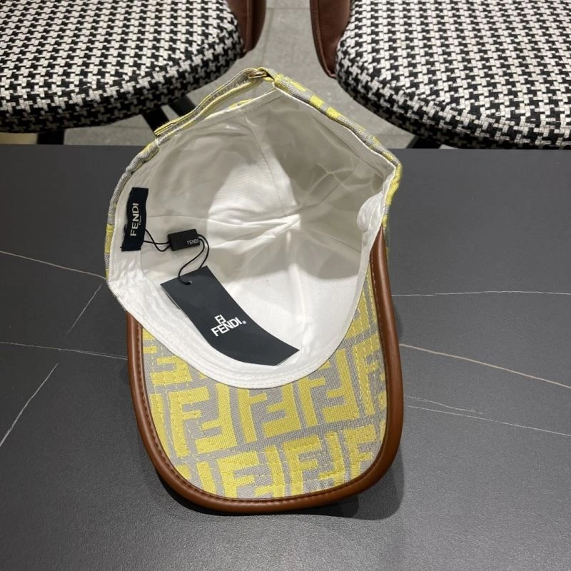 Fendi Caps Durable 258903
