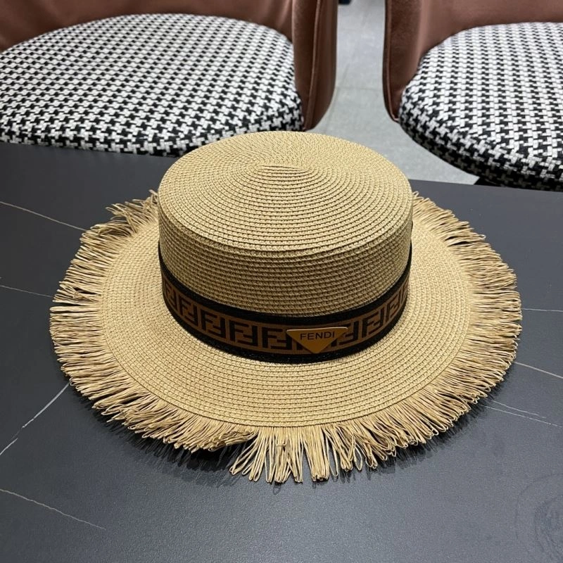 Fendi Caps Lightweight 262075