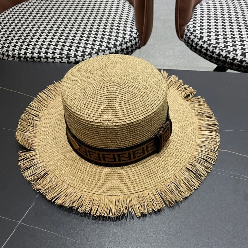 Fendi Caps Lightweight 262075