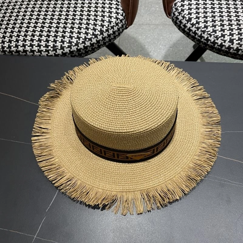 Fendi Caps Lightweight 262075