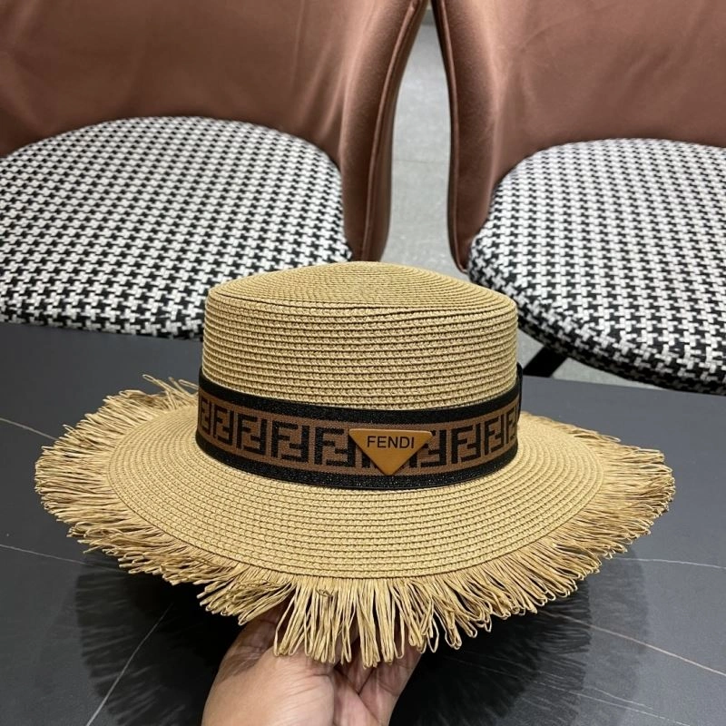 Fendi Caps Lightweight 262075