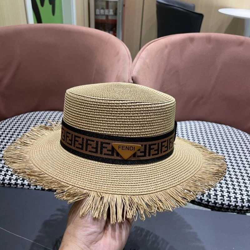 Fendi Caps Lightweight 262075