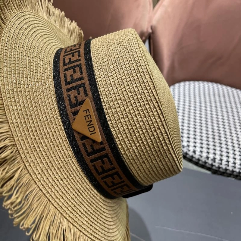Fendi Caps Lightweight 262075