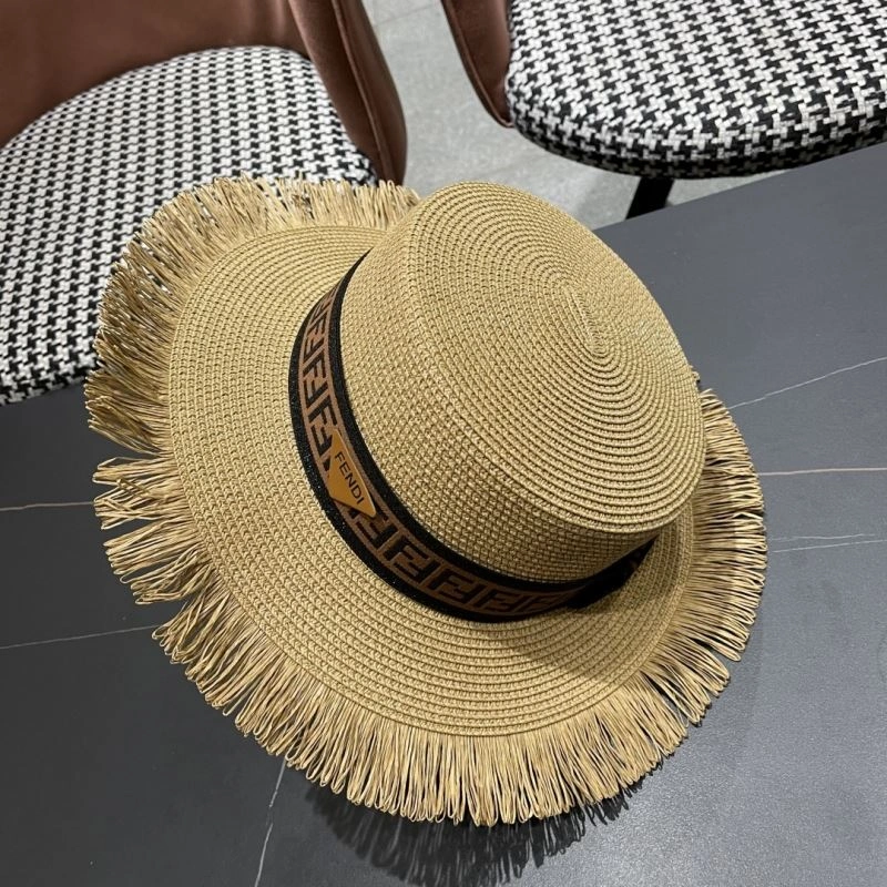 Fendi Caps Lightweight 262075