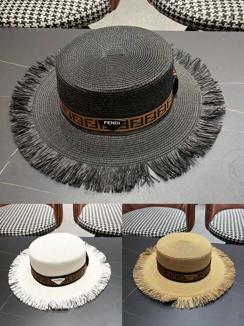 Tailored Fendi Caps 262090