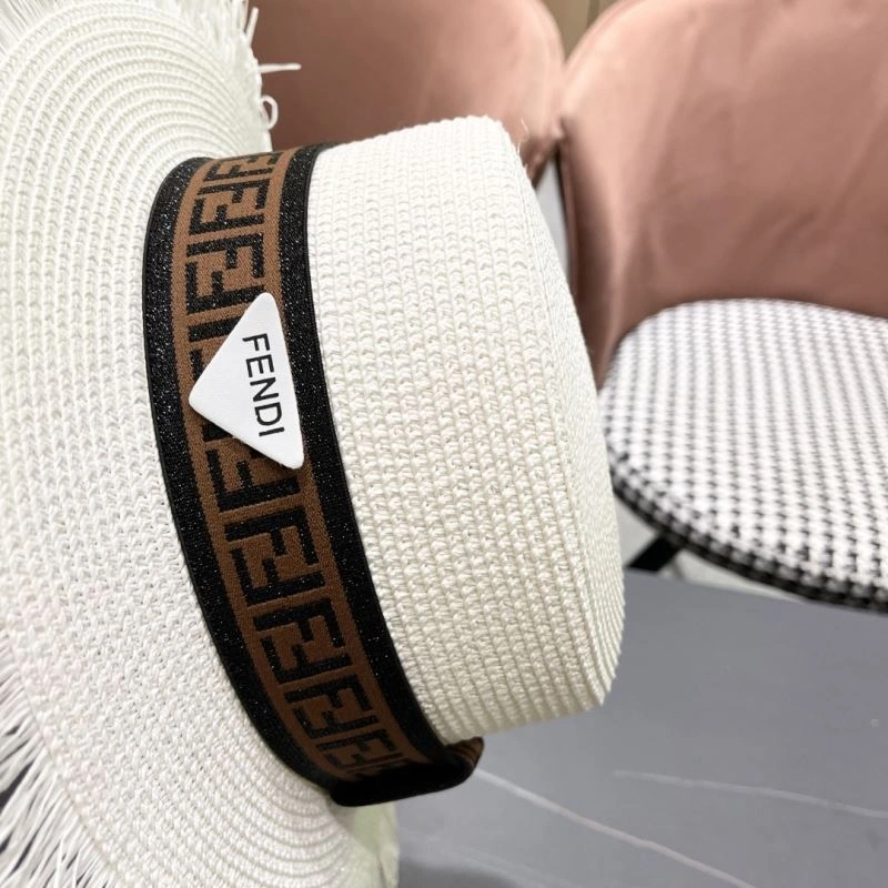 Tailored Fendi Caps 262090