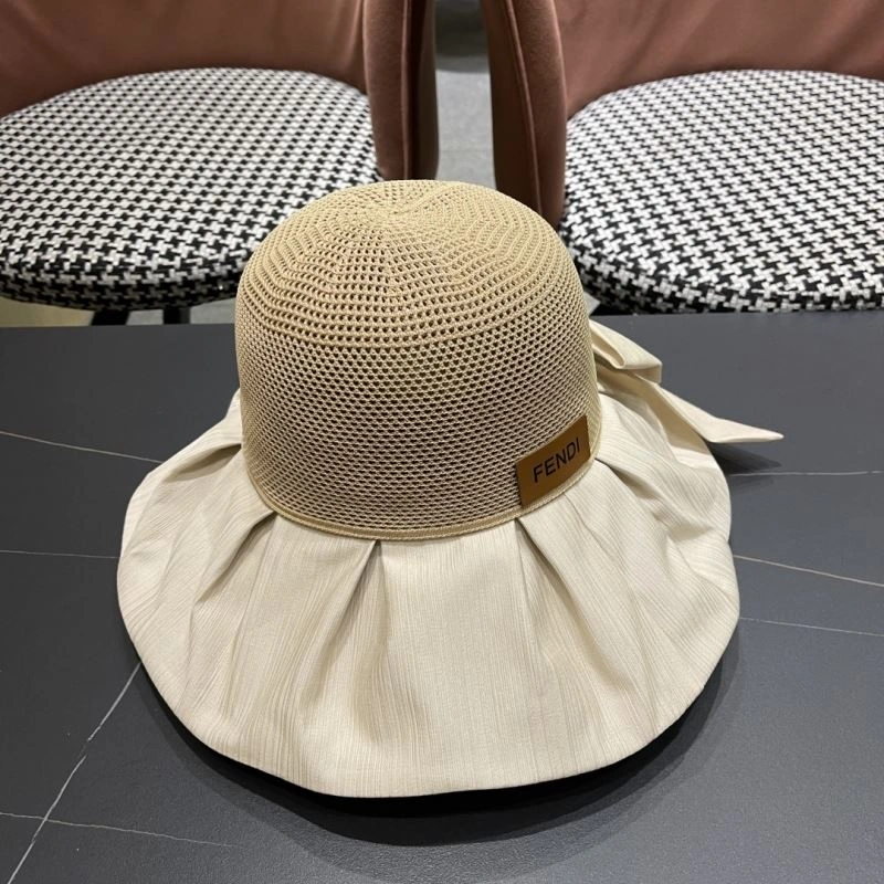 Fendi Caps Trendsetting 262100