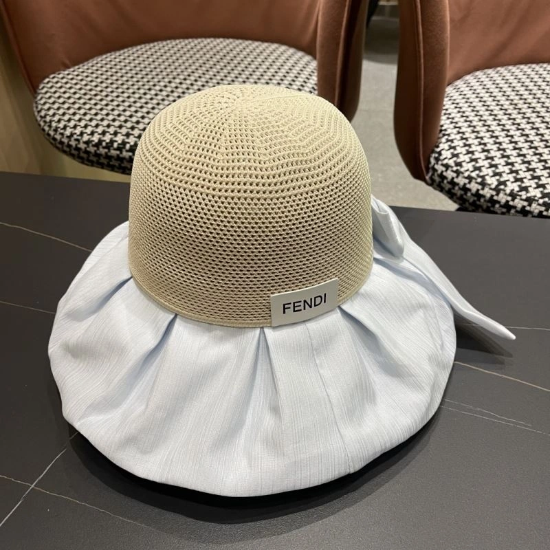 Fendi Caps Trendy 262077