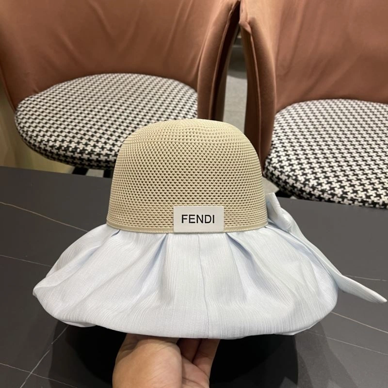 Fendi Caps Trendy 262077