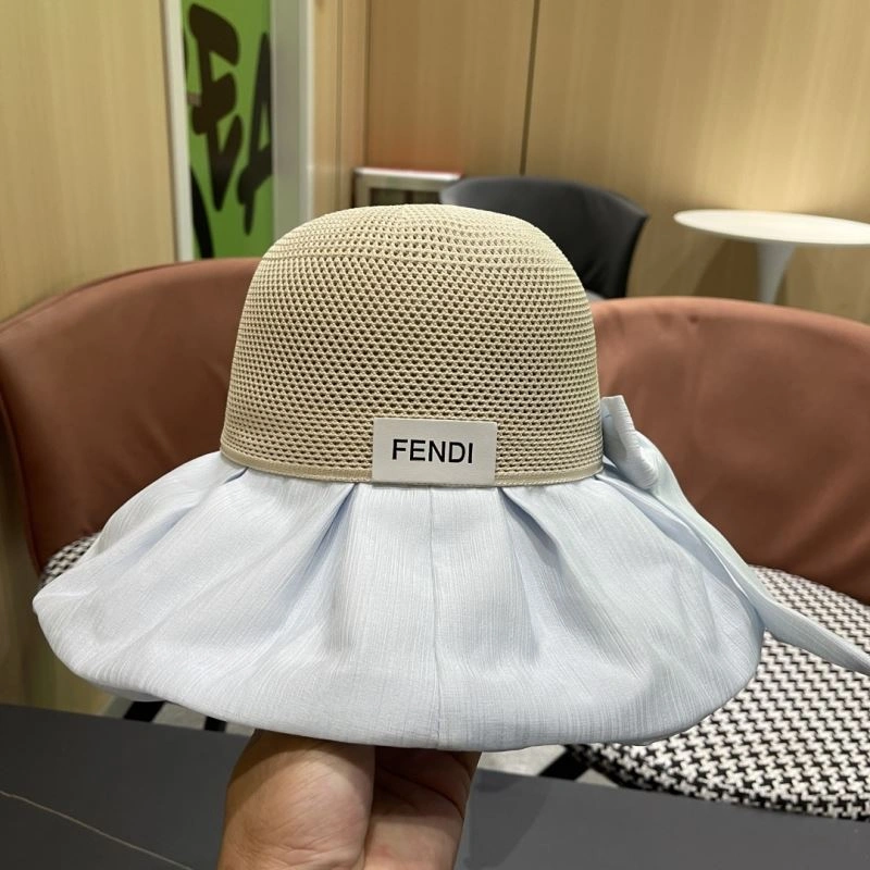 Fendi Caps Trendy 262077