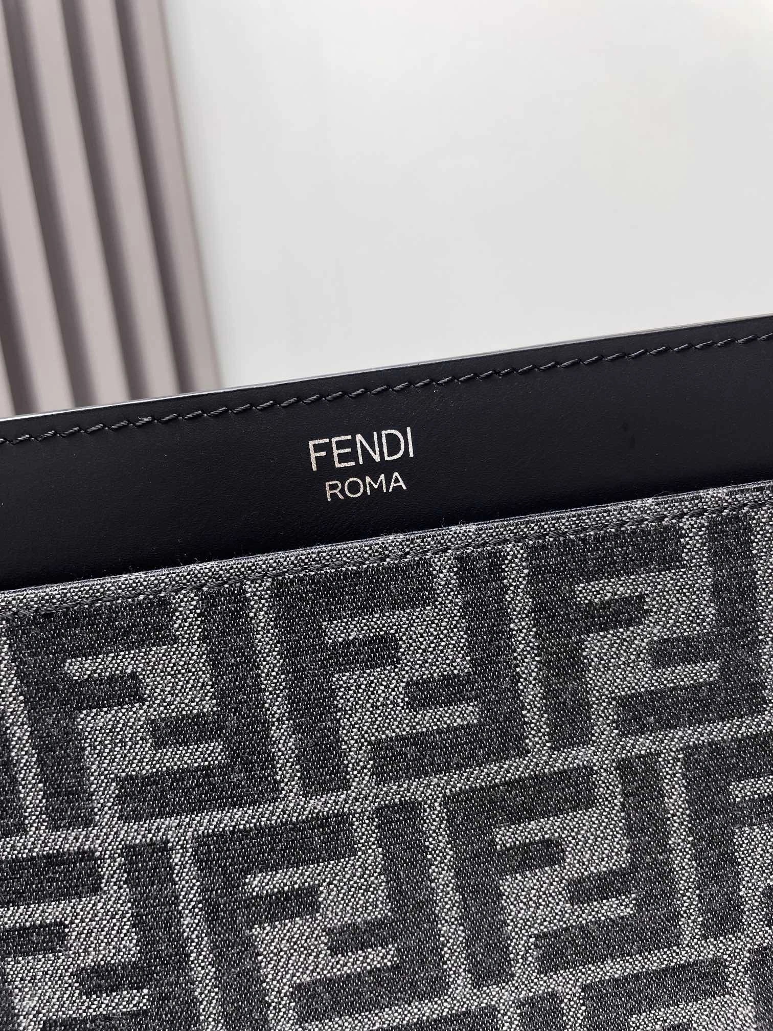 Fendi Clutch Bags StreetReady 69894