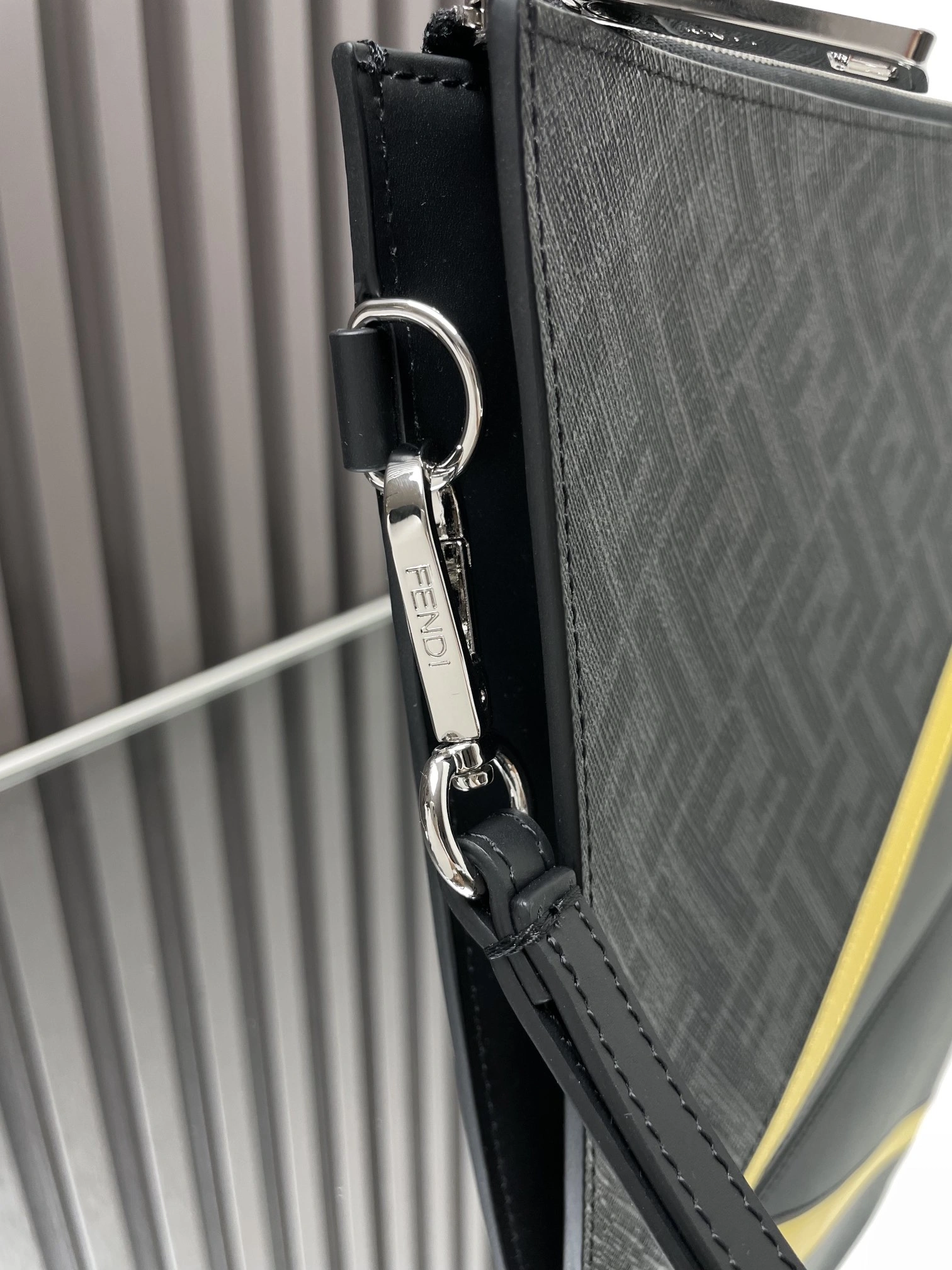 Fendi Clutch Bags RelaxedFit 69901