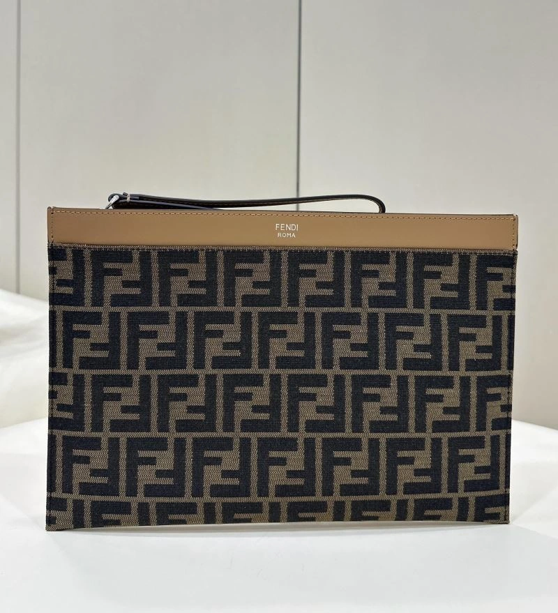 SoftTouch Fendi Clutch Bags 57945