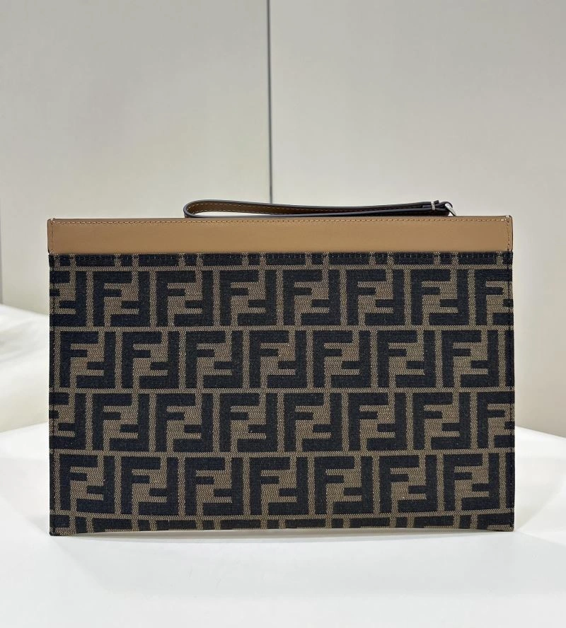 SoftTouch Fendi Clutch Bags 57945