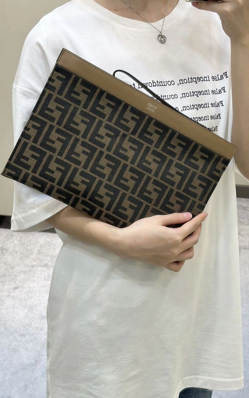 SoftTouch Fendi Clutch Bags 57945