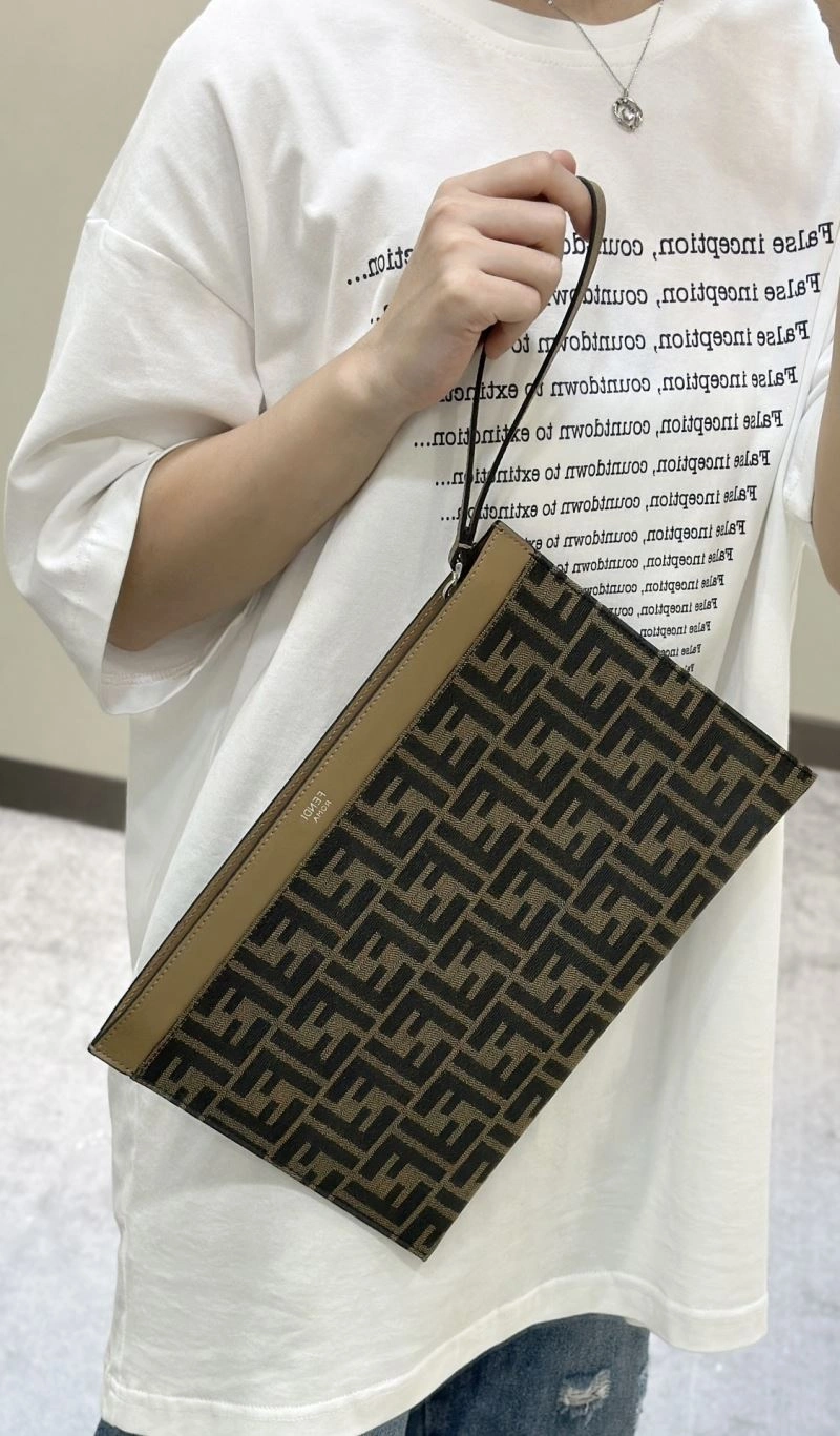 SoftTouch Fendi Clutch Bags 57945
