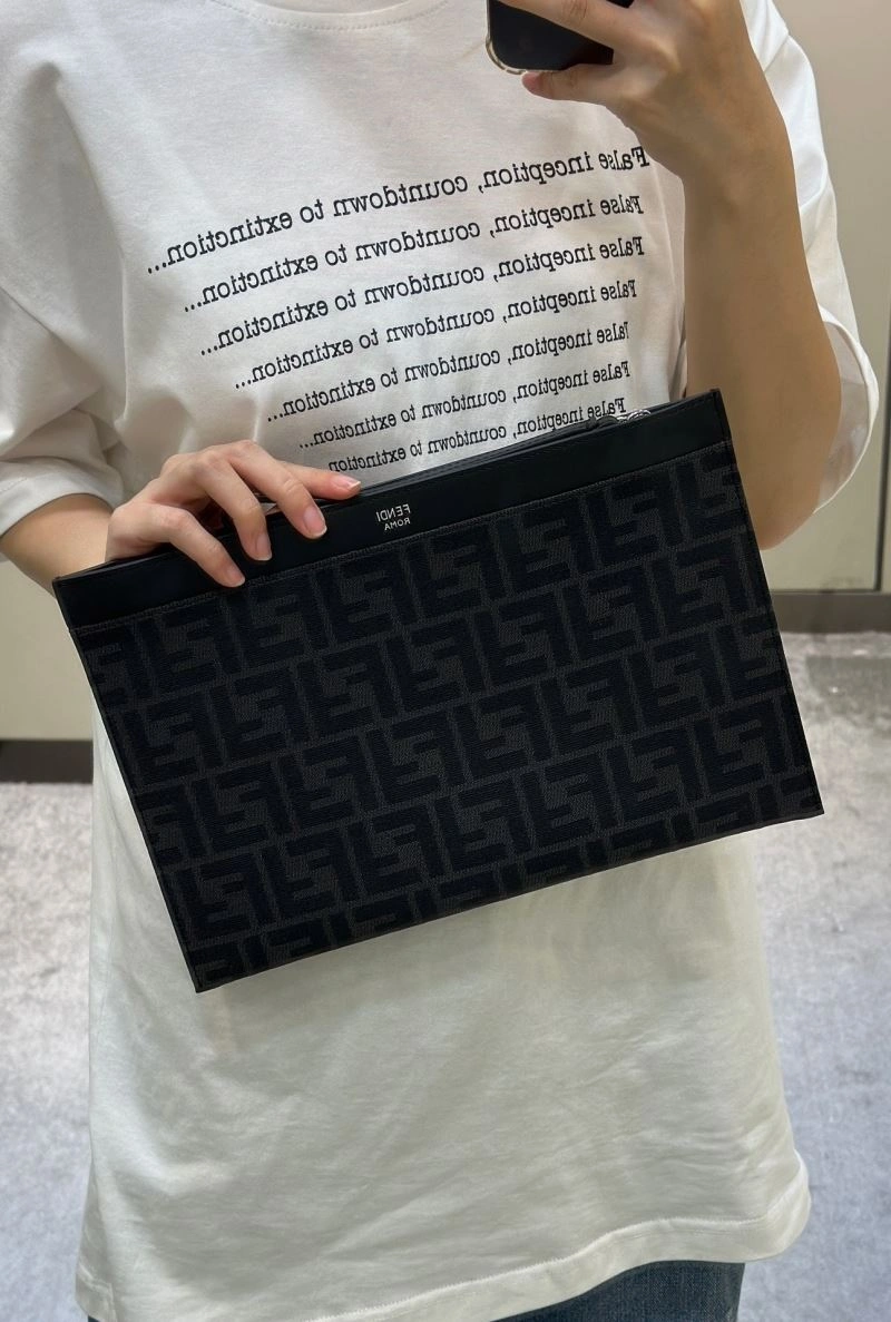 Fendi Clutch Bags Attractive 57946