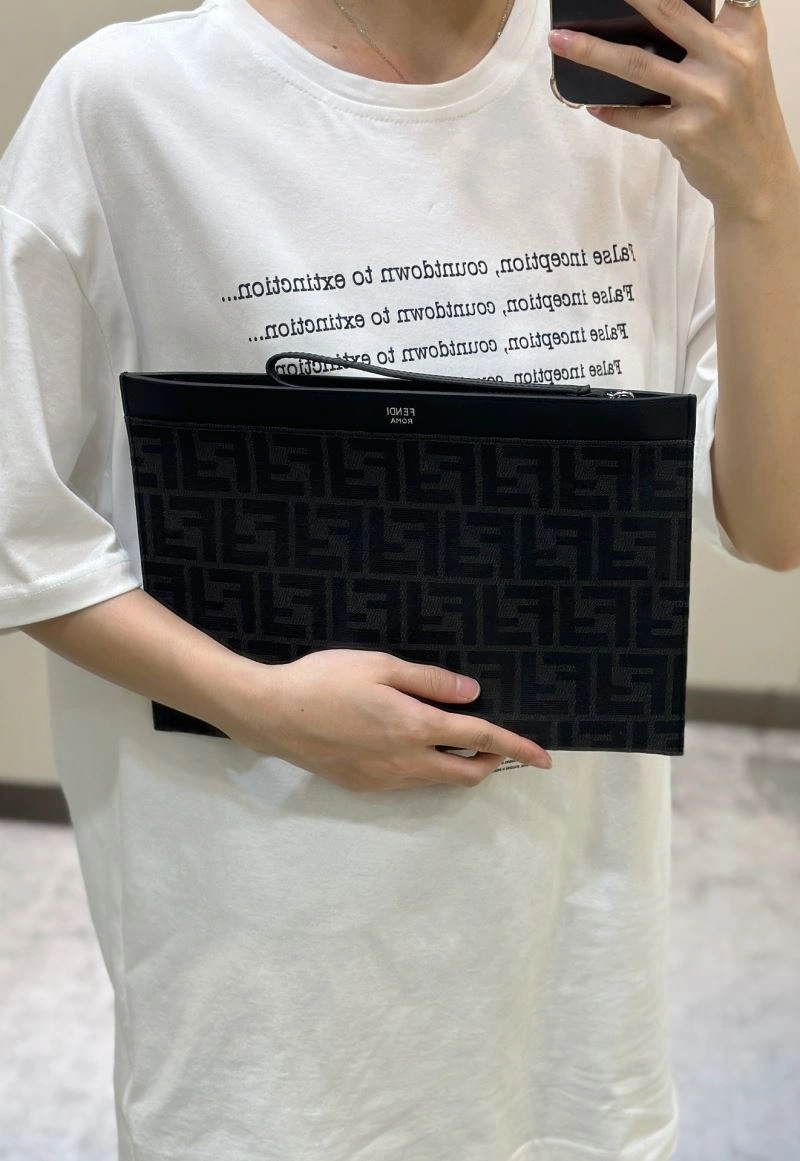 Fendi Clutch Bags Attractive 57946