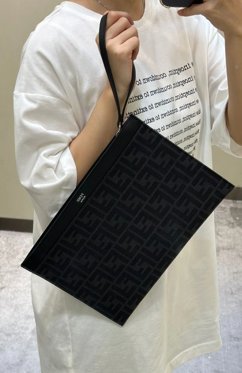 Fendi Clutch Bags Attractive 57946