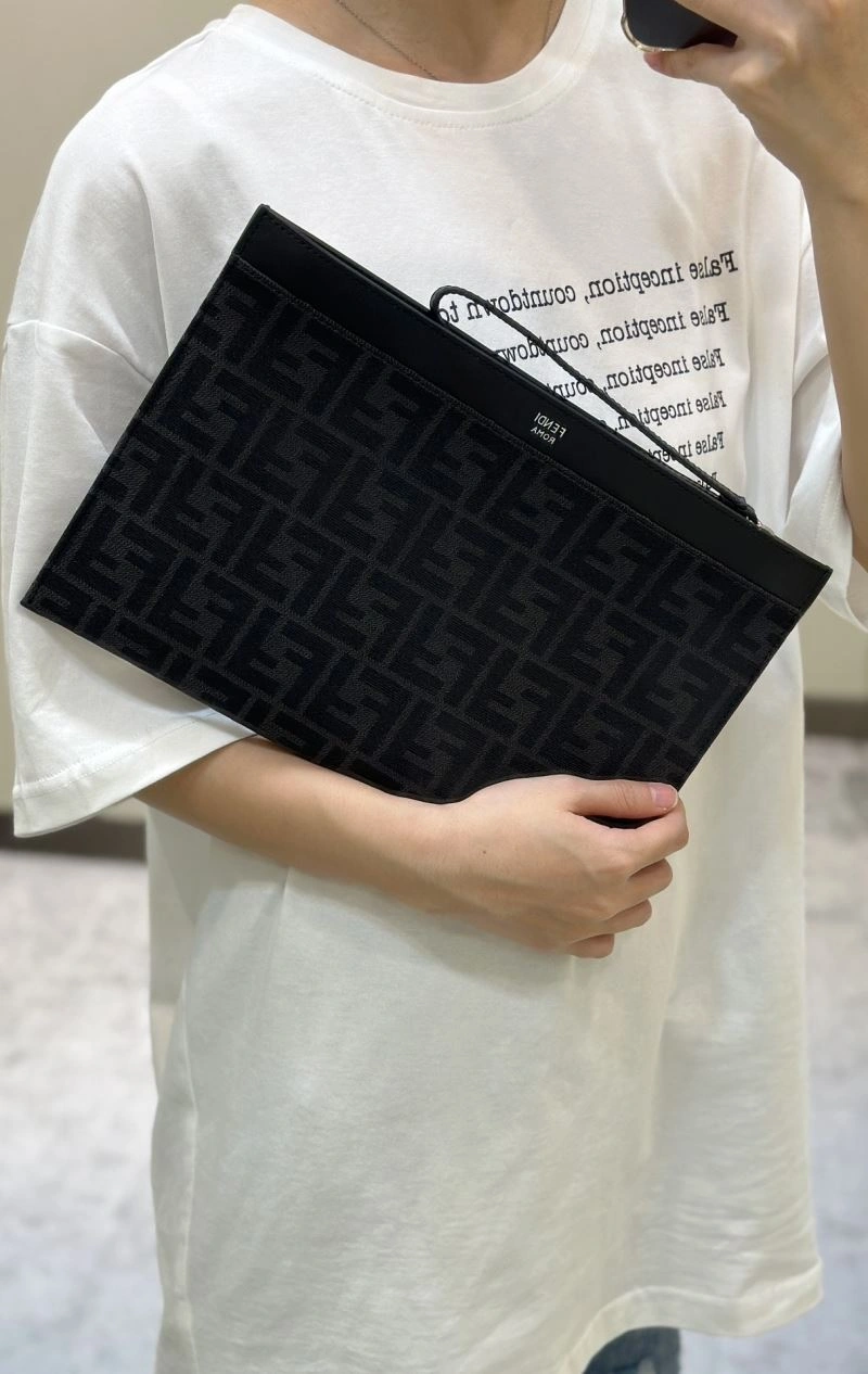 Fendi Clutch Bags Attractive 57946