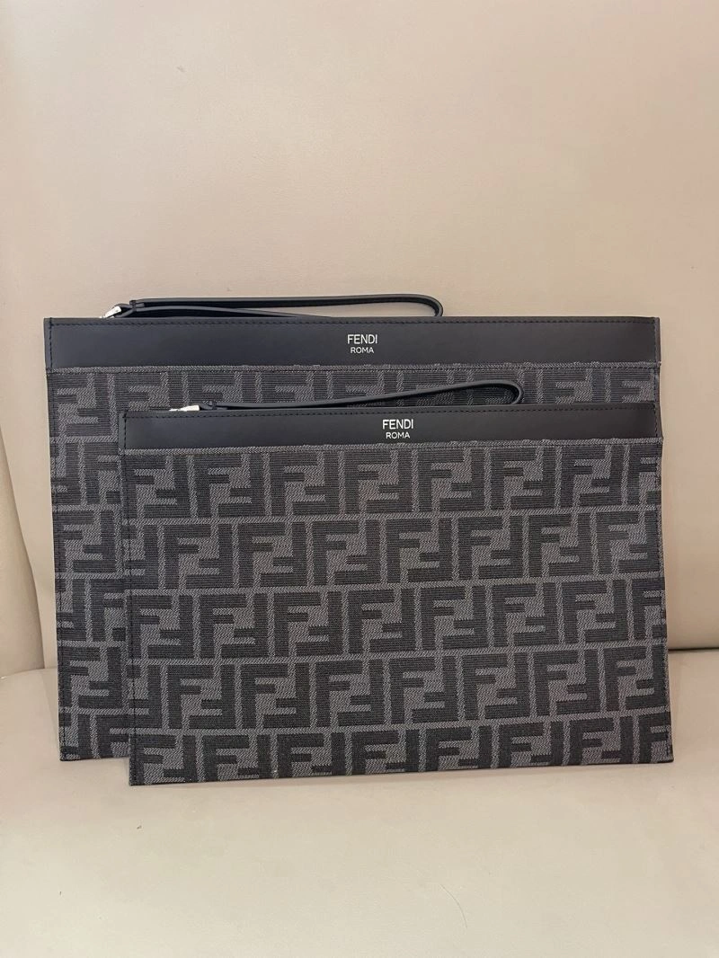 Fendi Clutch Bags Stretchable 57933
