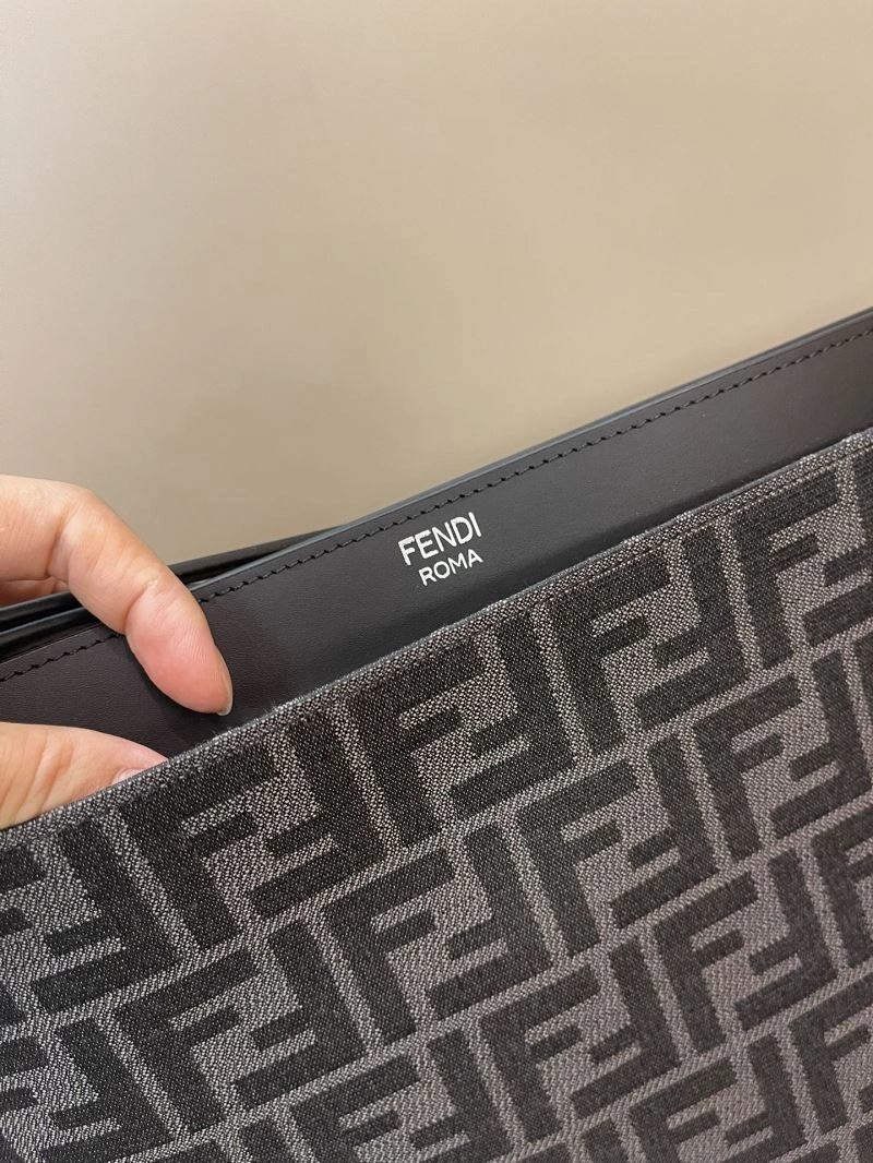 Fendi Clutch Bags Stretchable 57933
