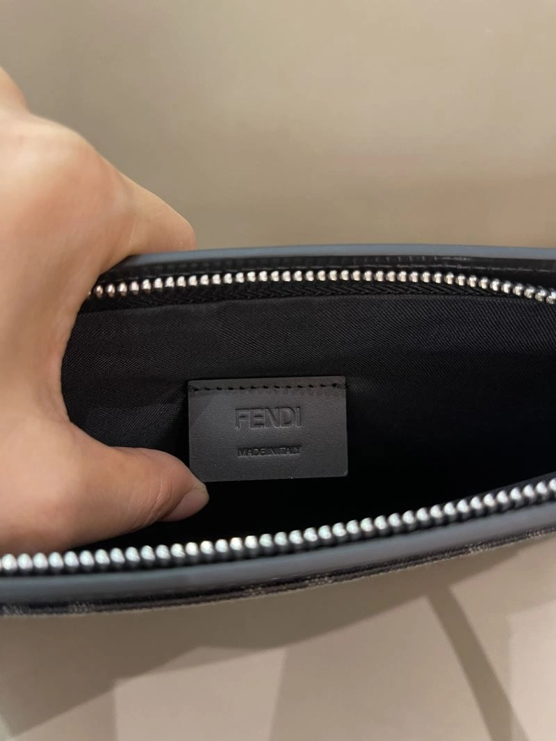 Fendi Clutch Bags Stretchable 57933
