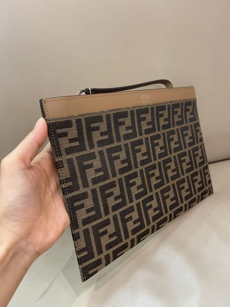 Fendi Clutch Bags Colorful 57928
