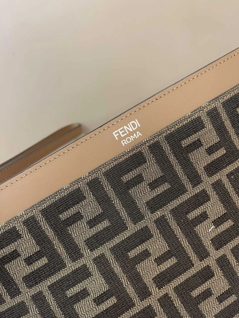 Fendi Clutch Bags Colorful 57928