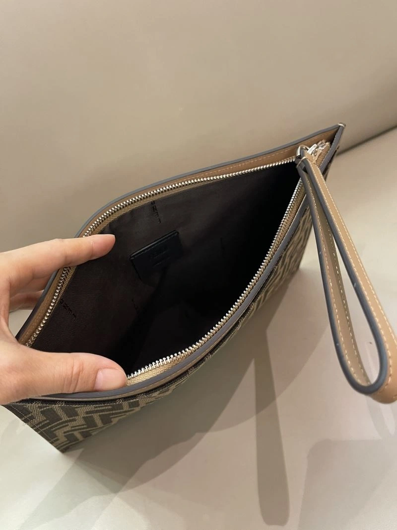 Fendi Clutch Bags Colorful 57928