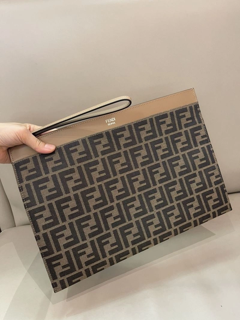 RelaxedFit Fendi Clutch Bags 58013