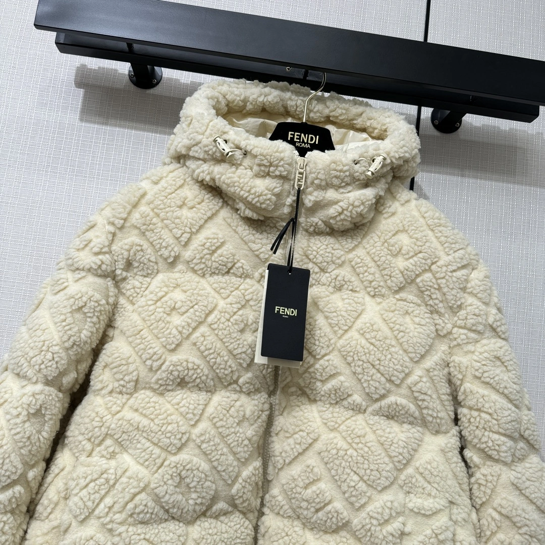 Fendi Down Jackets Popular 123495