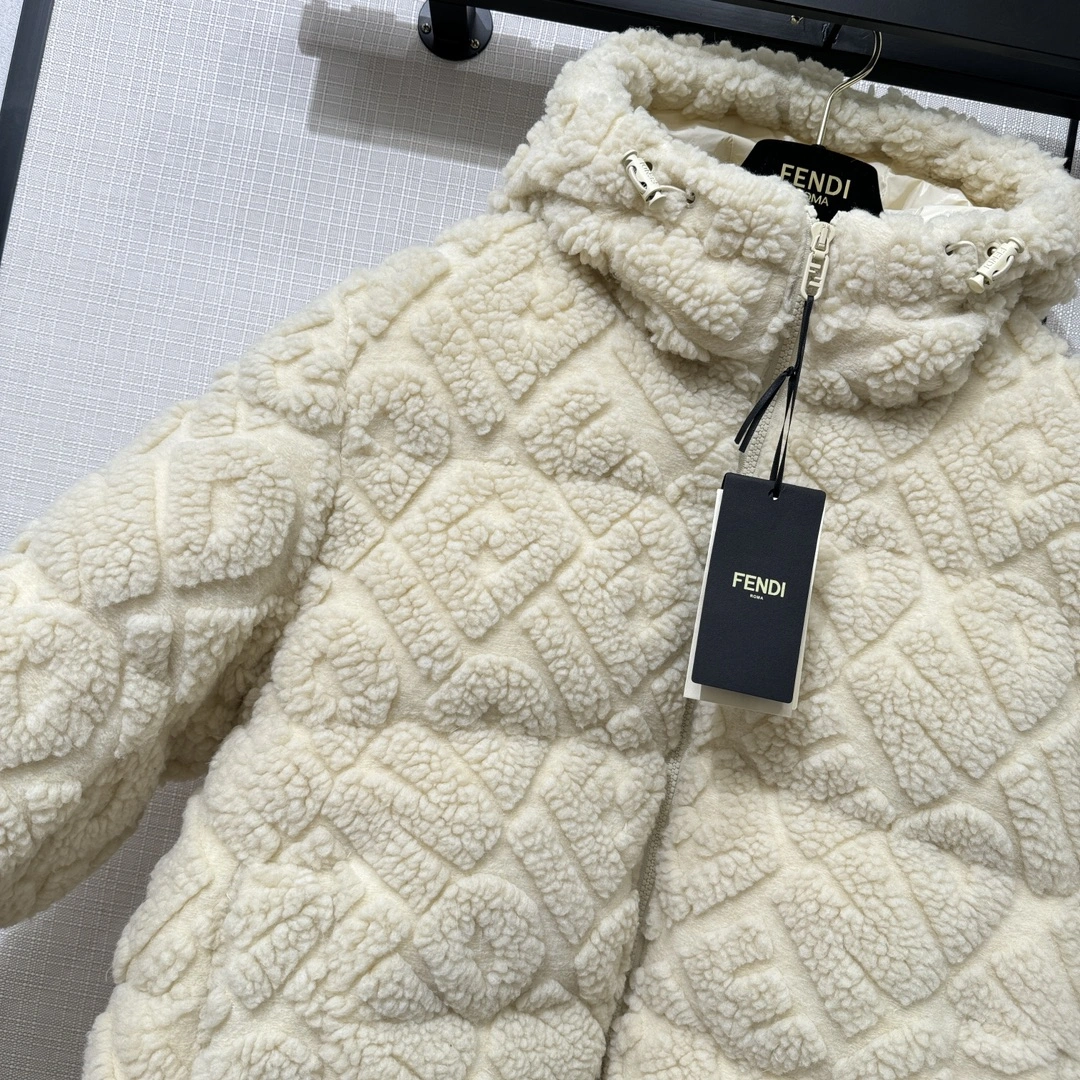 Fendi Down Jackets Popular 123495