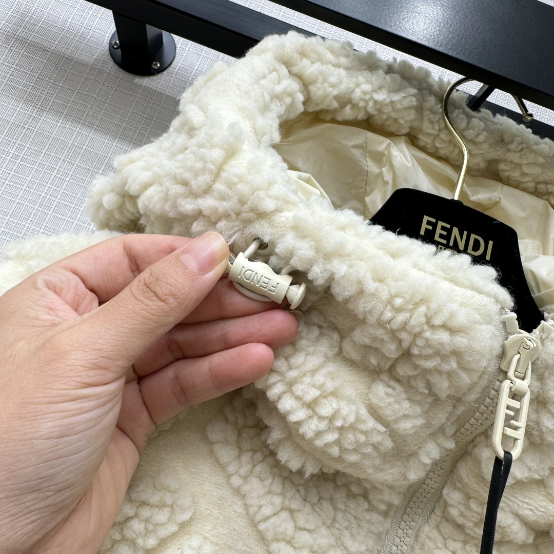 Fendi Down Jackets Popular 123495