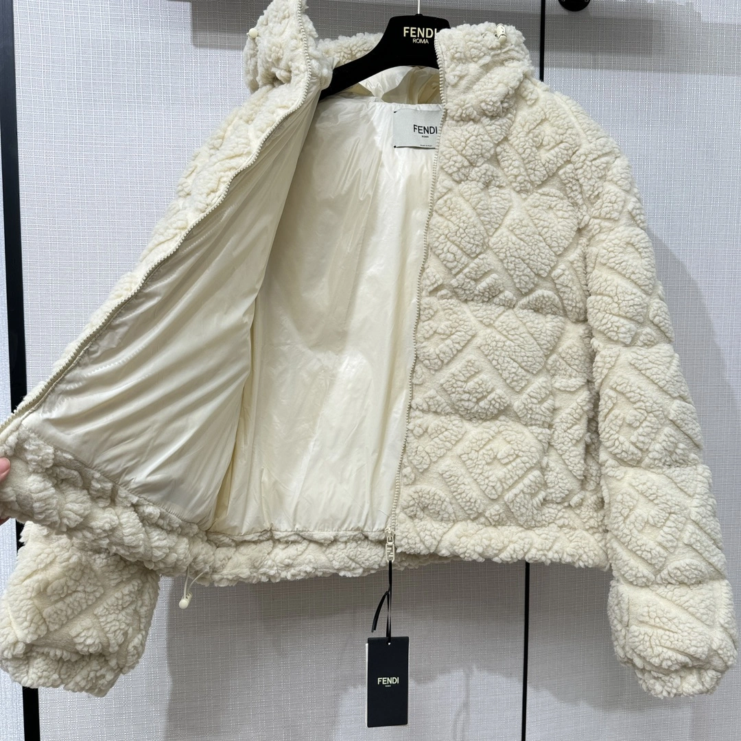 Fendi Down Jackets Popular 123495