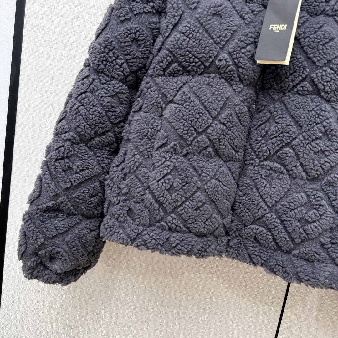 Fendi Down Jackets Resilient 123493